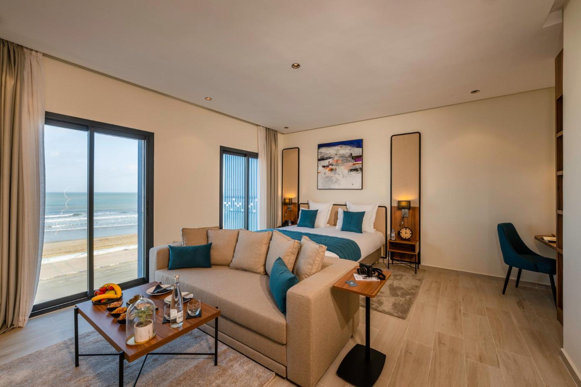 Mia Mazagan Bay Hotel El Jadida Kültér fotó