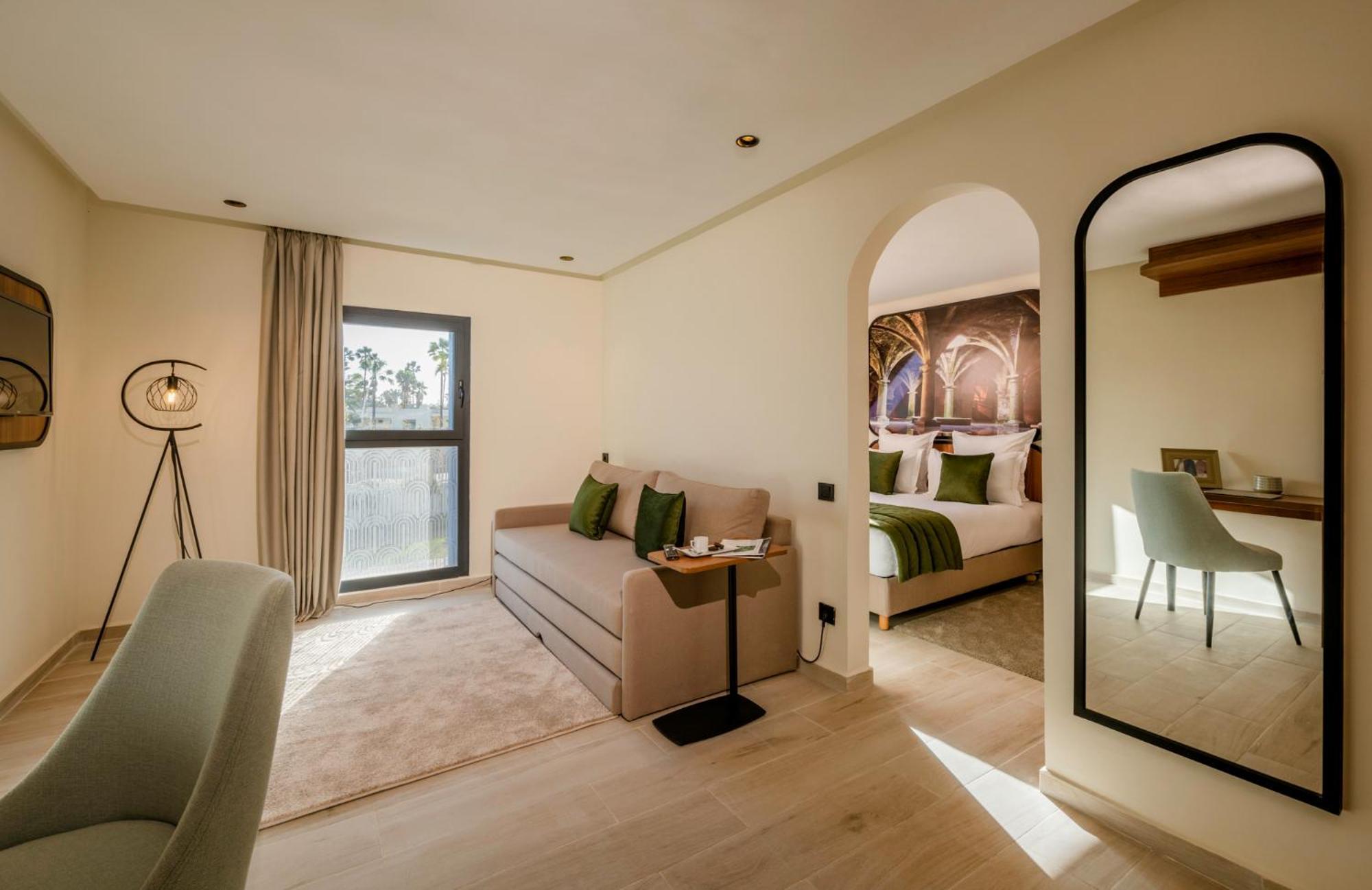Mia Mazagan Bay Hotel El Jadida Kültér fotó