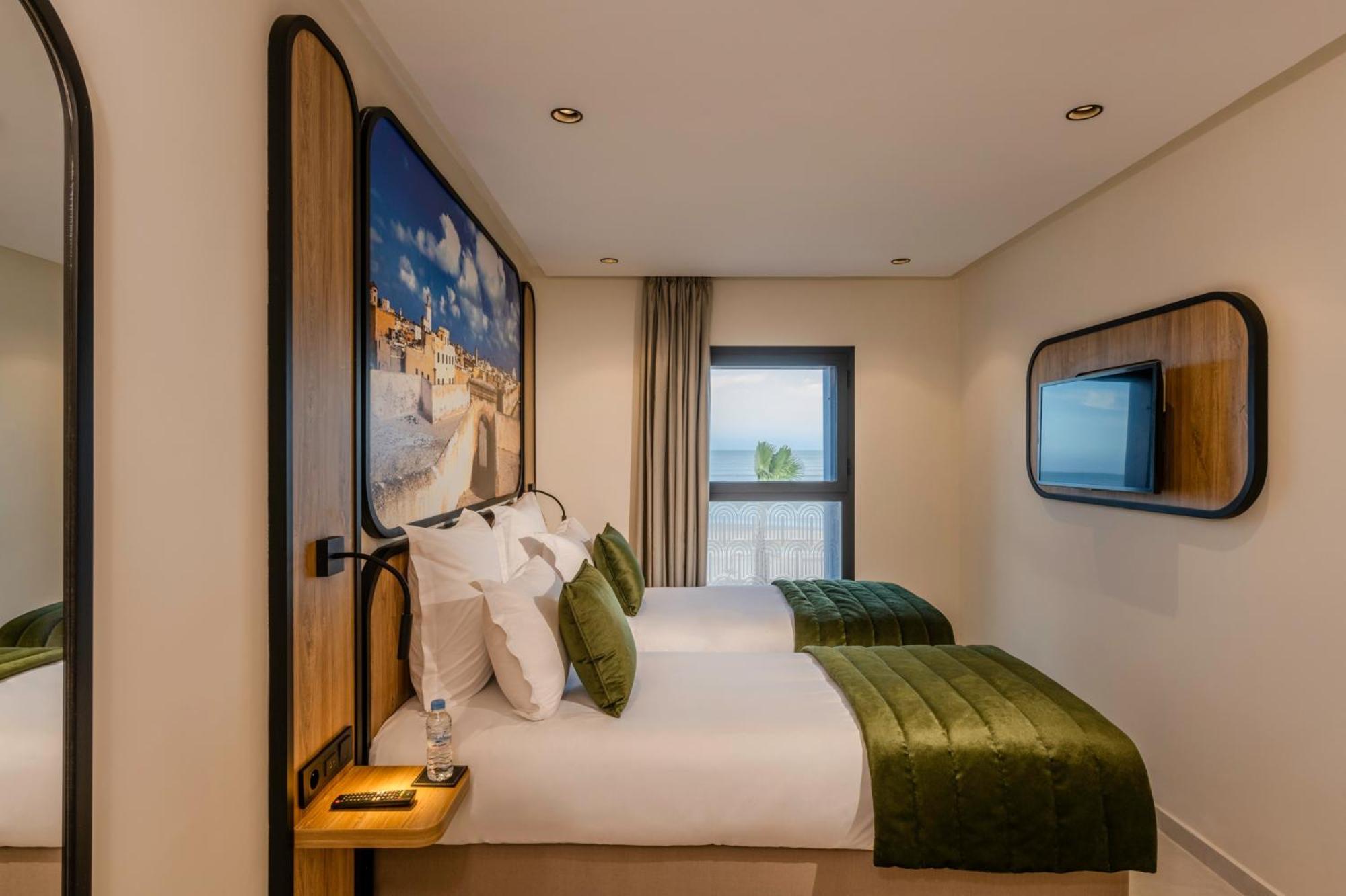 Mia Mazagan Bay Hotel El Jadida Kültér fotó