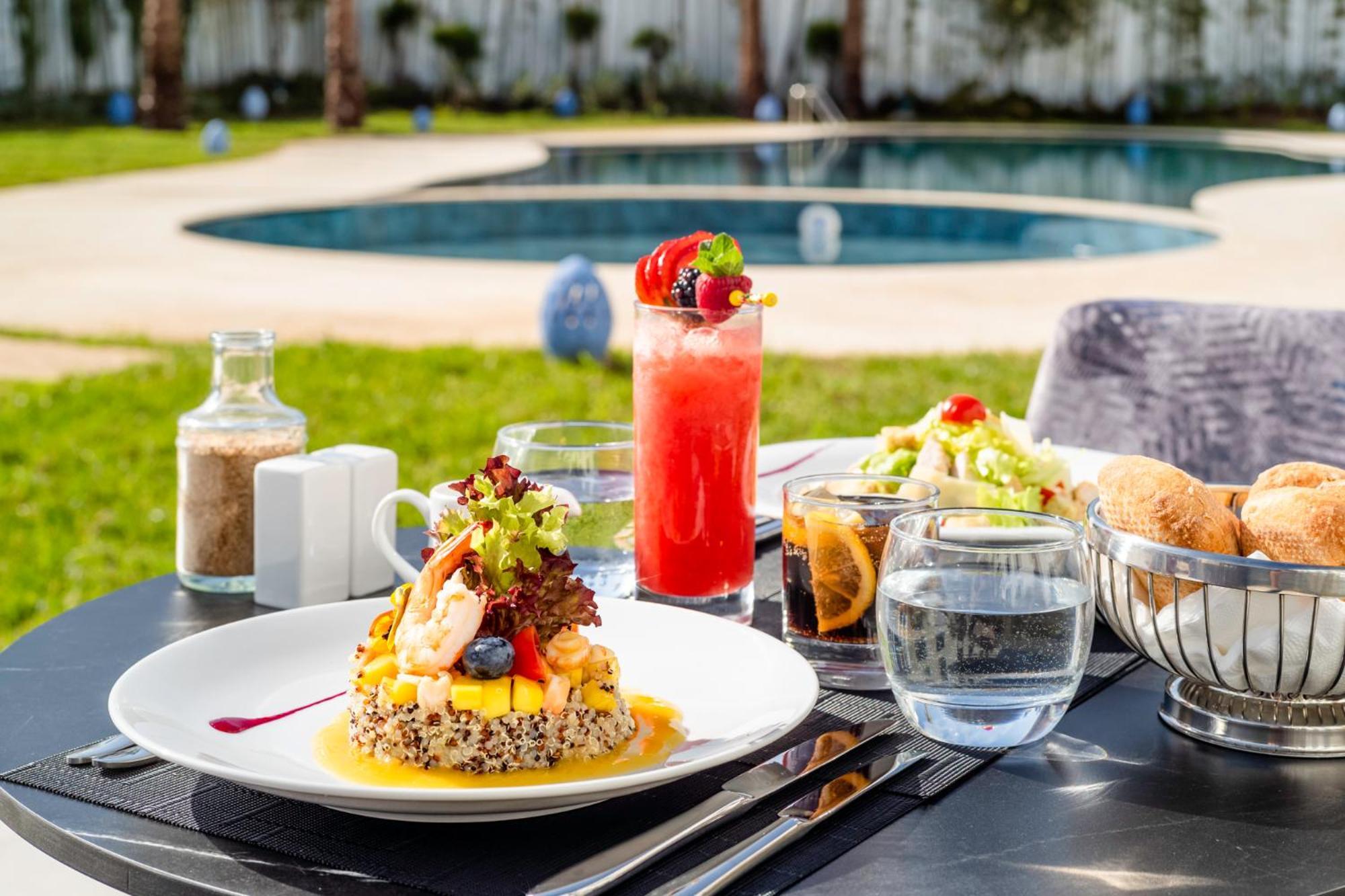 Mia Mazagan Bay Hotel El Jadida Kültér fotó