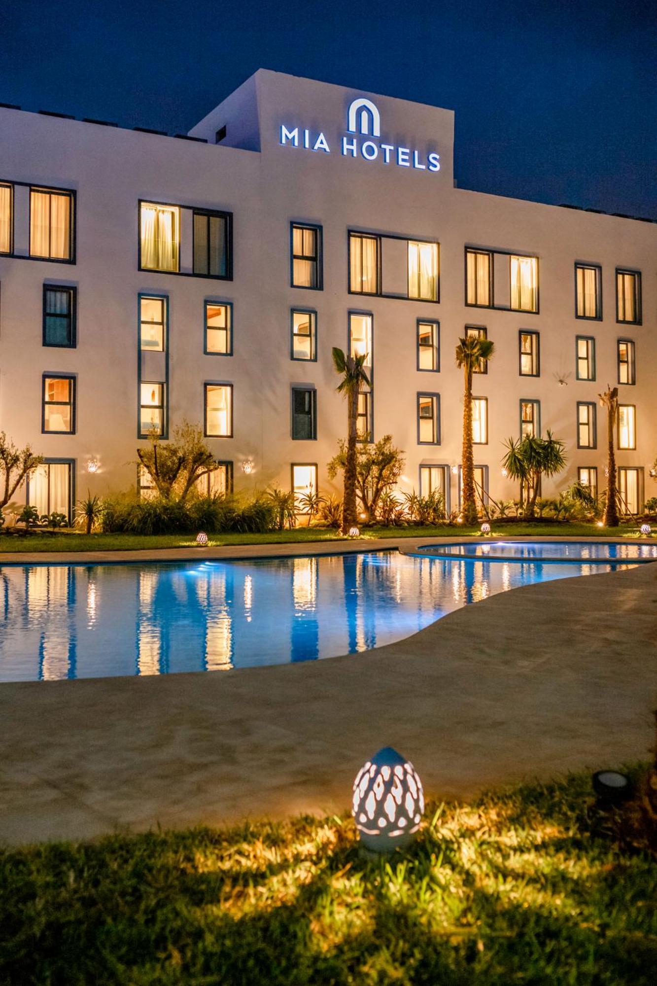 Mia Mazagan Bay Hotel El Jadida Kültér fotó
