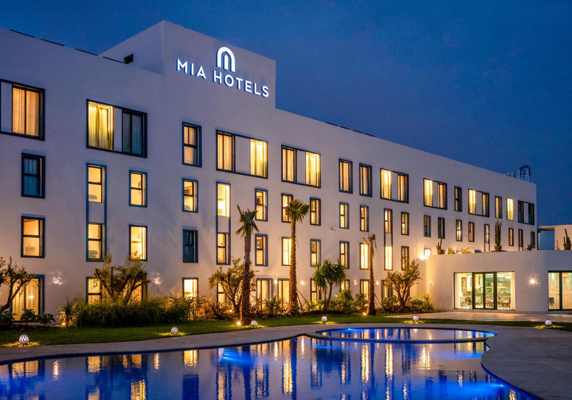 Mia Mazagan Bay Hotel El Jadida Kültér fotó