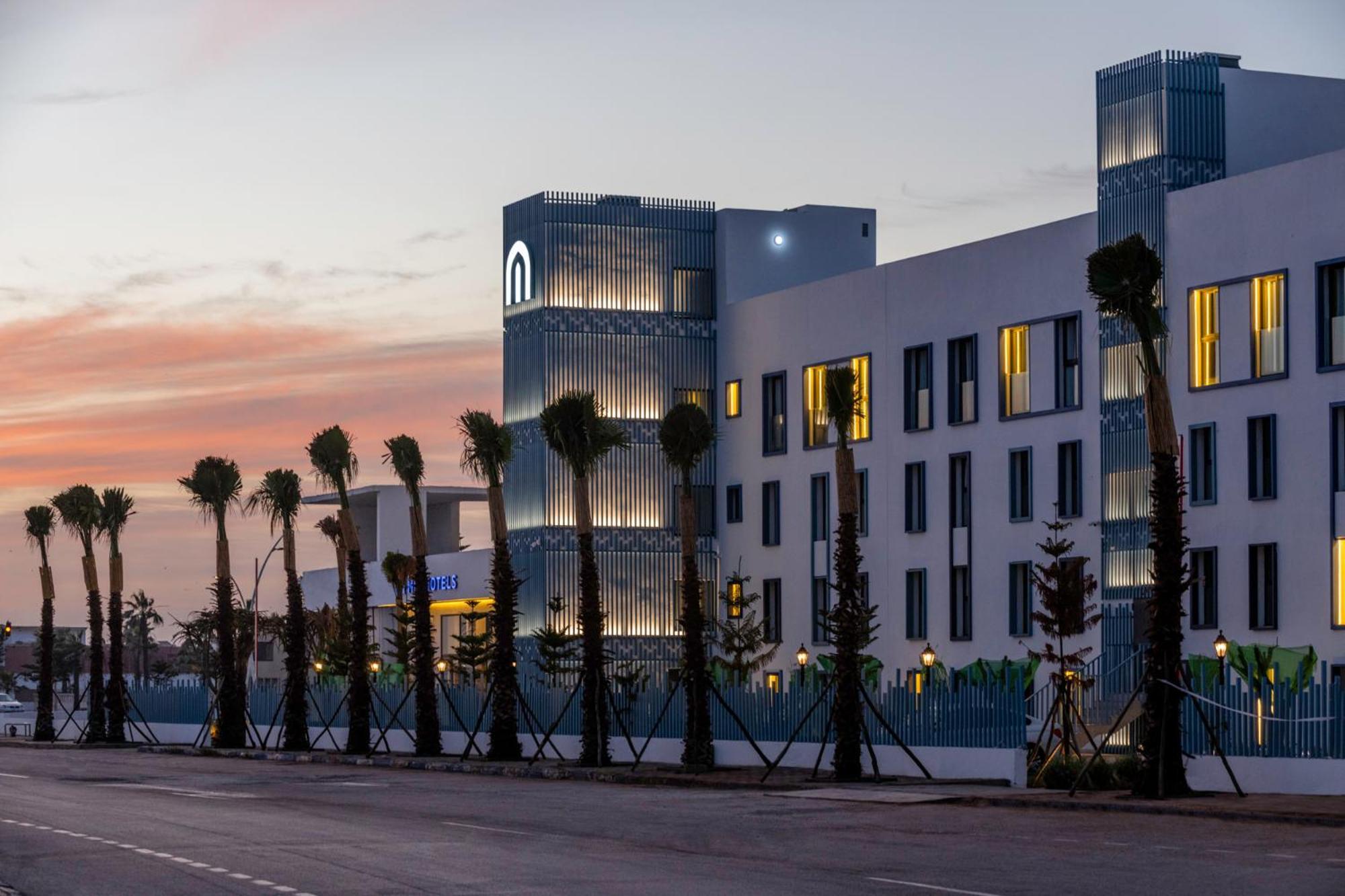 Mia Mazagan Bay Hotel El Jadida Kültér fotó