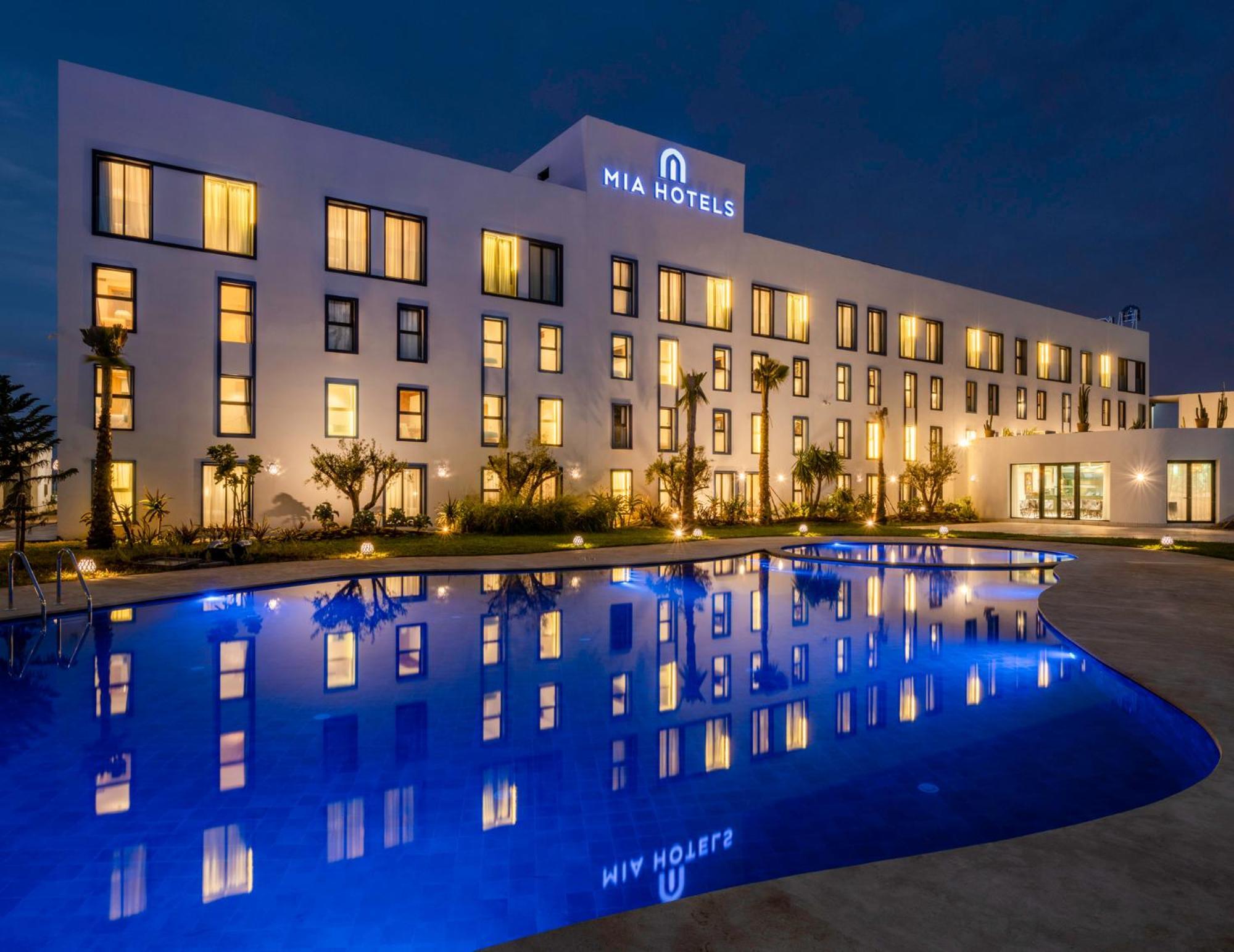 Mia Mazagan Bay Hotel El Jadida Kültér fotó