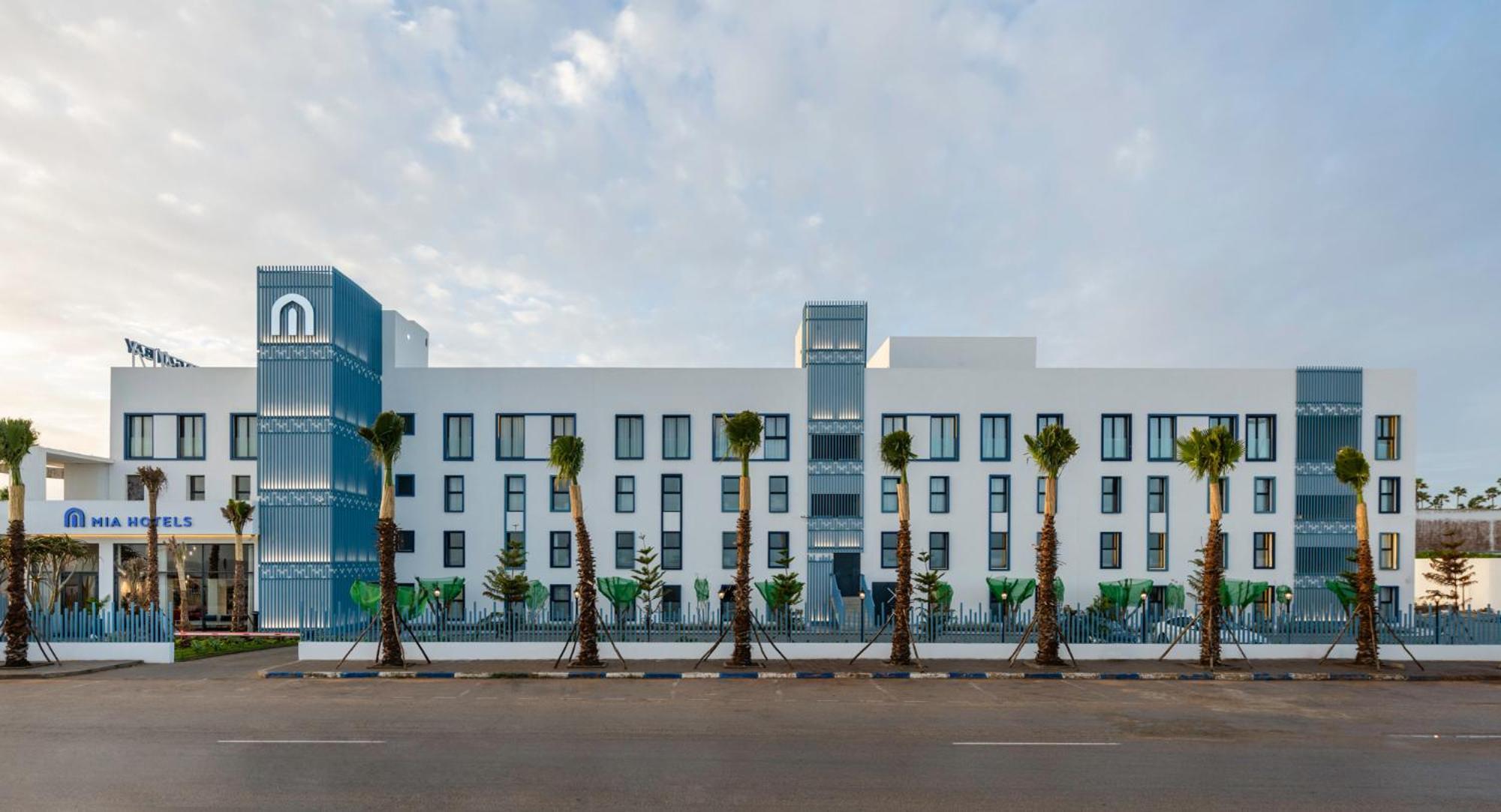 Mia Mazagan Bay Hotel El Jadida Kültér fotó